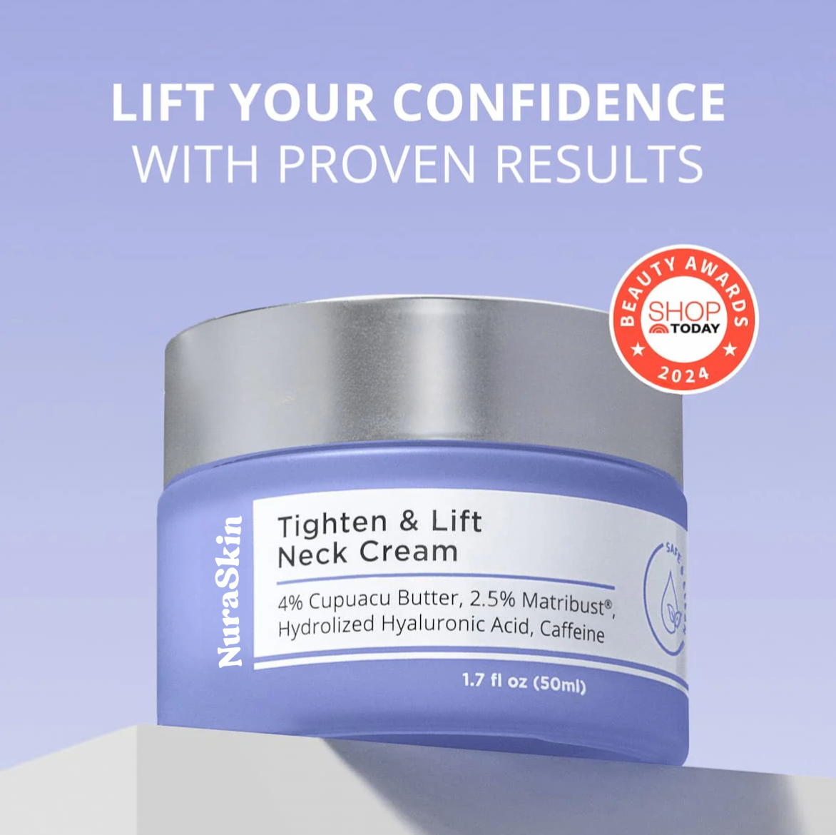 Tighten & Lift Neck Cream