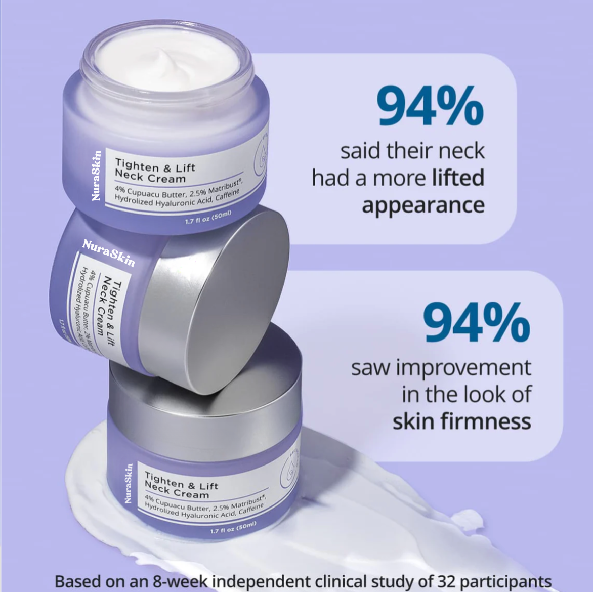 Tighten & Lift Neck Cream